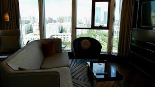 Ritz-Carlton Astana - Junior Suite