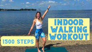 15 Min Walking Workout to Feel Your Best