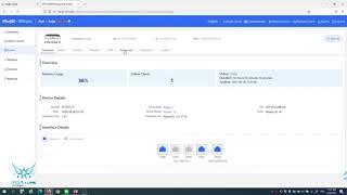 How to configure QRcode with guest internal access?