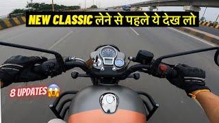 Should you buy Classic in 2024 | New Updated Classic 350 Ride |