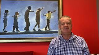Testimonial - Matthew Pearce, SuperSport Presenter / Commentator talks about The Resilience Factory