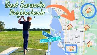 Top 5 Most Popular Neighborhoods in Sarasota Florida