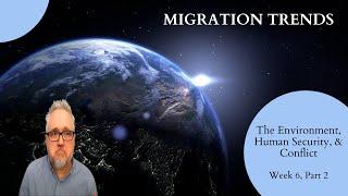 Migration trends