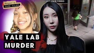 Yale PhD student found crushed inside the school wall..｜Annie Le case