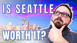 15 Things to know before moving to the Seattle Washington Area