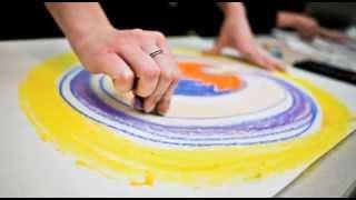 Lesley University: Undergraduate Studies in Expressive Art Therapy