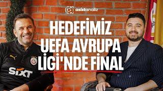 Okan Buruk: Icardi Yerine Hücum Hattının Her Yerinde Oynayabilen Bir Oyuncu Alabiliriz