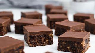 Chocolate Tiffin Recipe