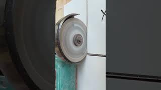 How to Cut Tiles Around Pillars Like a Pro! Smart DIY Method #TilingHack