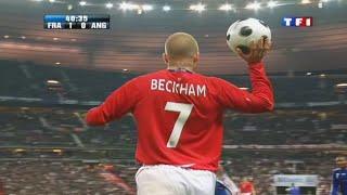 No One Has Matched Beckham's Passes So Far