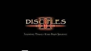 Disciples 2 OST - Battle 4 (by Philippe Charron)