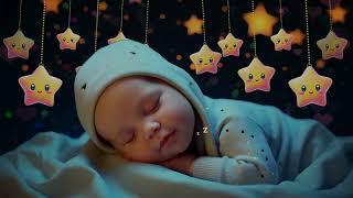 Overcome Insomnia in 3 Minutes  Beautiful Lullabies  Mozart Brahms Baby Sleep Music Collection