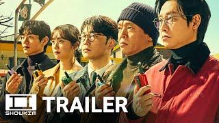 Seoul Busters (2024) 강매강 Korean Drama Trailer | ShowKim