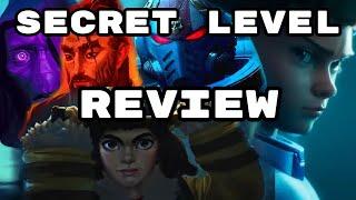 SECRET LEVEL: Review