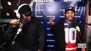 Charles Hamilton Freestyles over the 5 Fingers of Death | Sway's Universe