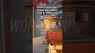 ATRAIN in r6 #rainbowsixsiege #r6siege #gaming #fyp #viralvideo