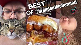 Brandon J McDermott (Lunch Box Review Guy) | TikTok Compilation 19