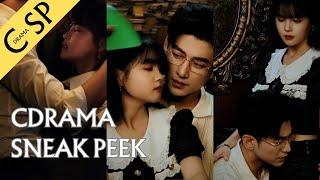 CDRAMA SP |  Save Me | Yang miemie #cdrama #kdrama #sneekpeek #dramaget