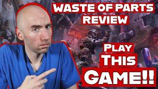 The Best Cooperative Board Game No One Is Talking About | Waste of Parts Review