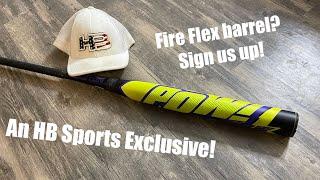 HB Sports Exclusive! Easton POW Limited Edition 12.75" USSSA