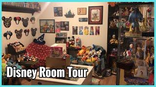 My Disney Room Tour!