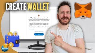 How To Create Metamask Wallet