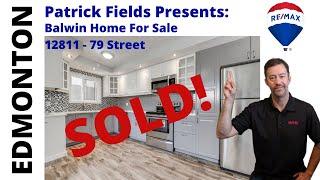 Balwin Edmonton | Patrick Fields | Edmonton Real Estate Guy