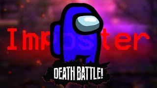 Can the imposter Among Us survive a DEATH BATTLE?