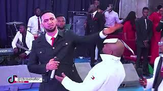 UNBELIEVABLE As Dr. Chris Okafor Disappeared From Church While Ministering! (MUST WATCH)