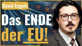 Europa ist gescheitert! Das kommt nach der EU: Interview mit David Engels