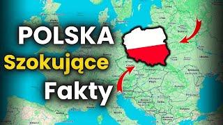 POLSKA SZOKUJĄCE FAKTY - Tego Na Pewno NIE WIESZ!