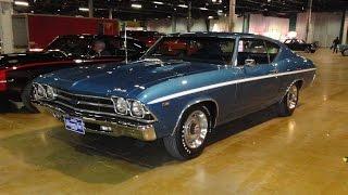 1969 Chevrolet Chevy Chevelle COPO (Central Office Production Order) My Car Story with Lou Costabile