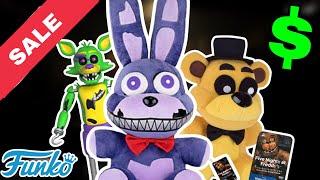 My WORST Mistakes Collecting Five Nights at Freddy’s Merchandise!!! || Best Deals On Plush / Figures