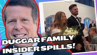 EXCLUSIVE: JANA DUGGAR EXPLOITED BY JIM BOB, INSIDER SPILLS ON WICKED MOTIVE BEHIND UNUSUAL WEDDING