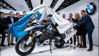 New BMW G 310 GS (2025) FINALLY Launched!!