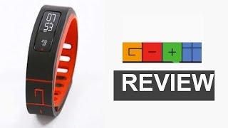 GoQii Fitness Band - Review after 9 months of use