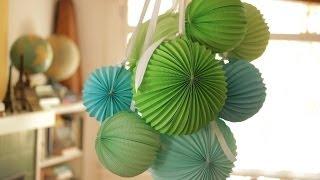 DIY Paper Lantern