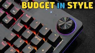 Budget Mechanical Keyboards are Getting Better - Tecware