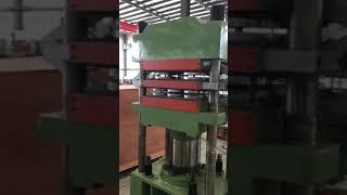 Baby EVA bike tyres foaming press/EVA wheels making press and moulds