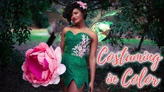 Meet Lauren of @DressesandCapes || Costuming In Color Ep. 26