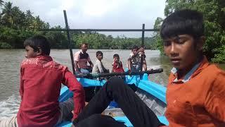 Sri Lanka,ශ්‍රී ලංකා,Ceylon,Nilwala River,Boat Trip,Matara