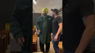 Love Between Shahid Afridi & Navjot Sidhu | WC24 Ambassador Reached USA | Shahid Afridi