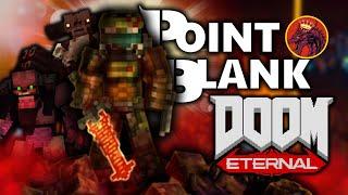 Minecraft Mod Review | Vic's Point Blank: DOOM Full Mod Guide