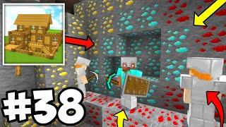 Block Crazy Robo World - Multiplayer Survival Series - Gameplay Part 38