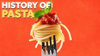 How Pasta Was Invented Everywhere At Once