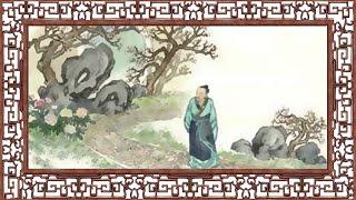 落花 唐代：李商隐【狼哥吼古诗】 Wolf brother screaming ancient poems