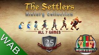 The Settlers History Collection Review - Worthabuy?