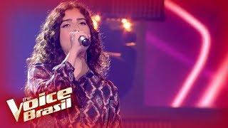 Lucia Muniz canta 'Lonely Day' | Audições às Cegas | The Voice Brasil