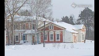Симбирск и его прошлое. Наши экспедиции. Теренгульский район. Усадьба в селе Скугареевка