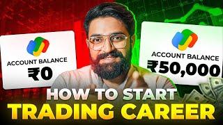 Start your trading career now with this!